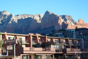 Matterhorn Inn Sedona Arizona