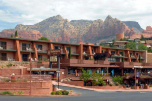 Matterhorn Inn Sedona Arizona